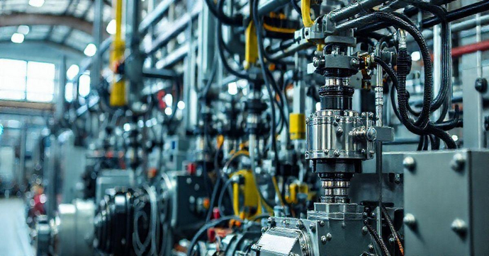 Automação Hidráulica Industrial: Tudo o que Você Precisa