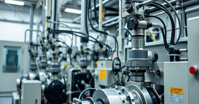 Automação Pneumática Industrial: 7 Vantagens Surpreendentes