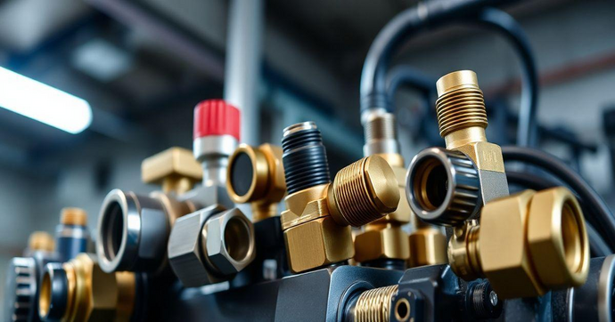 Engate Rápido Ar Comprimido: Facilite suas Conexões