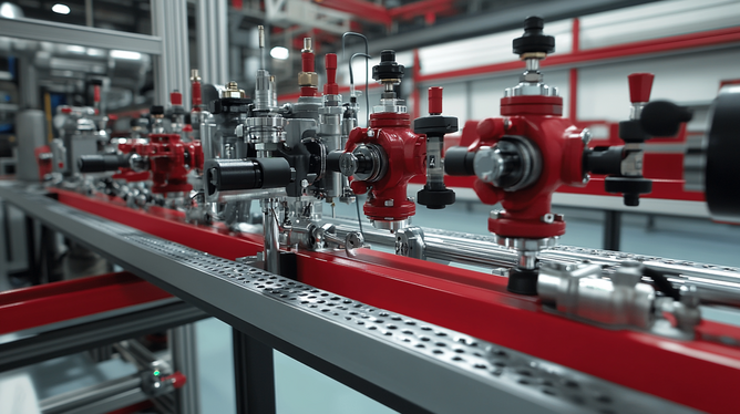 Pneumática Industrial: 7 Benefícios que Você Precisa Conhecer