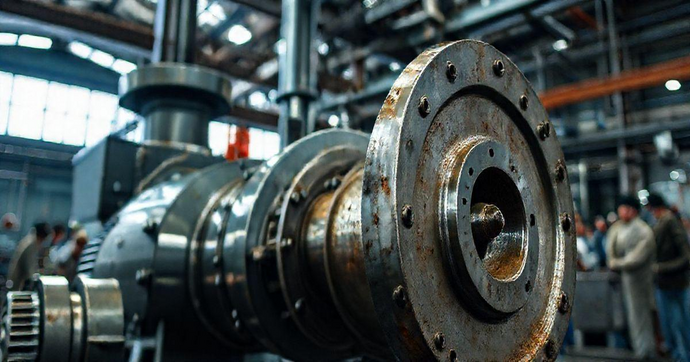 Bomba Centrífuga Industrial: Guia Completo