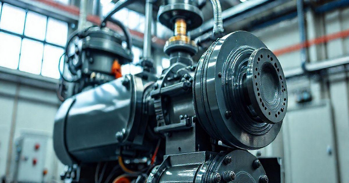 Bomba Hidráulica Industrial: O Que Você Precisa Saber
