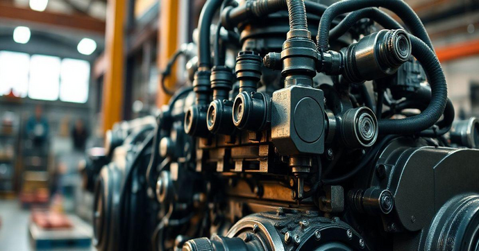 Bomba Injetora Bosch: Tudo que Você Precisa Saber