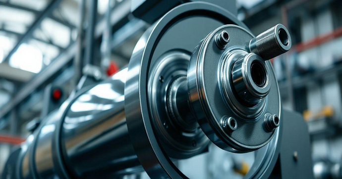 Cilindro Pneumático Rotativo: 5 Benefícios Imperdíveis