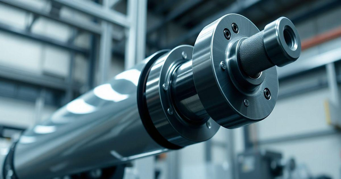 Cilindro Pneumático Sem Haste: 5 Vantagens Surpreendentes