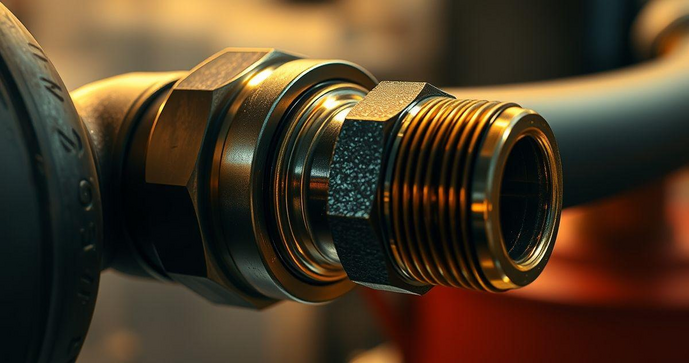 Engate Rápido para Mangueira de Compressor: Como Escolher o Ideal para Suas Necessidades
