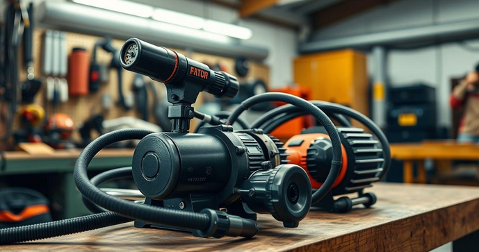 Kit Ferramentas Pneumáticas para Profissionais: Como Escolher o Ideal para Seu Trabalho