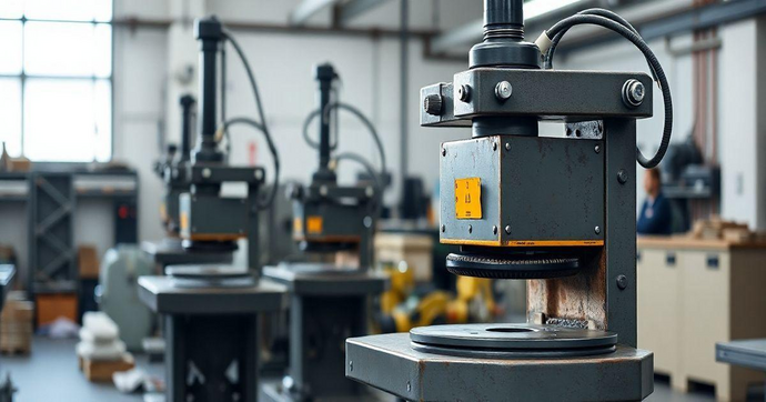 Prensa térmica pneumática: como escolher a melhor para sua produção