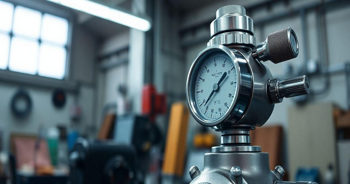 Válvula Reguladora de Pressão Pneumática: 5 Dicas Essenciais