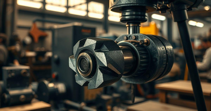 Furadeira Pneumática Industrial: A Solução Eficiente para Projetos de Grande Escala