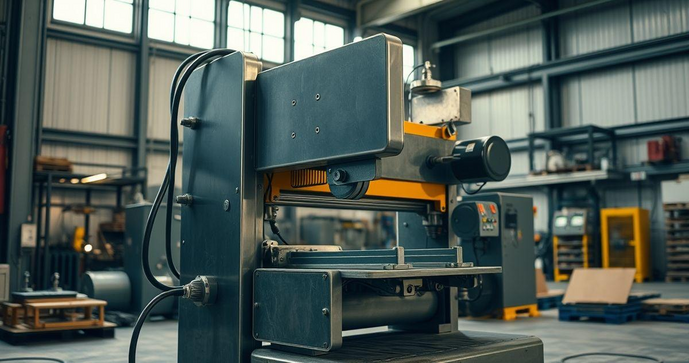 Guilhotina Pneumática: A Solução Eficiente para Cortes Precisos em Indústrias