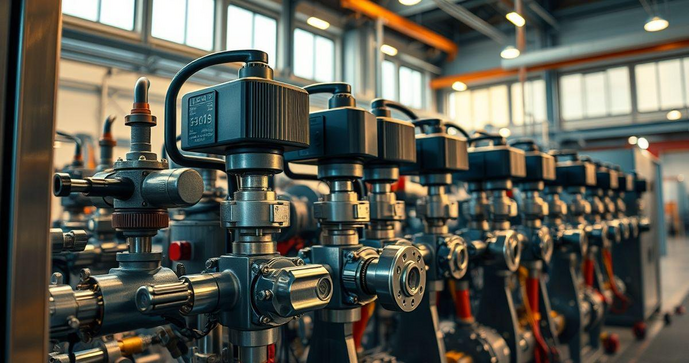 Sistema Eletropneumático: Entenda Como Funciona e Suas Vantagens