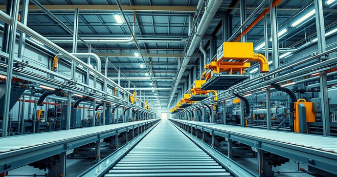Transportadores Pneumáticos: Vantagens e Aplicações