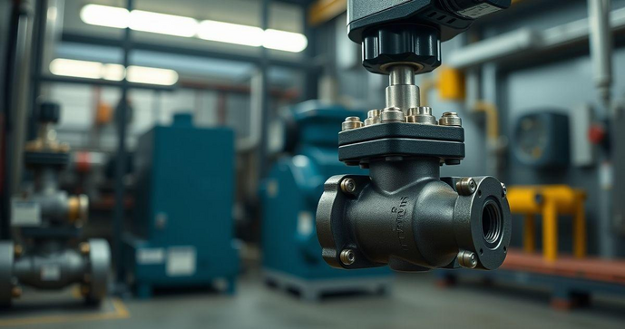 Válvula de Retenção Pneumática: Tudo que Você Precisa Saber