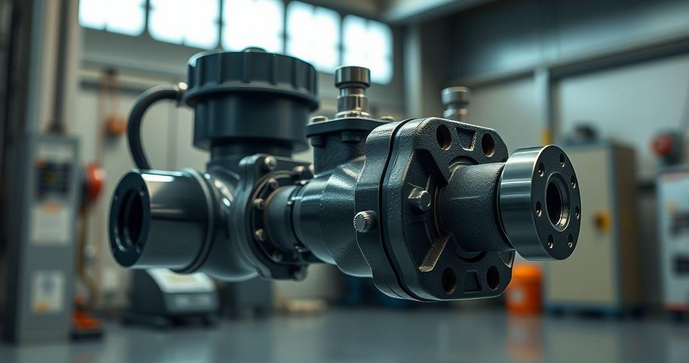 Válvula Pneumática 2 Vias: Tudo Que Você Precisa Saber