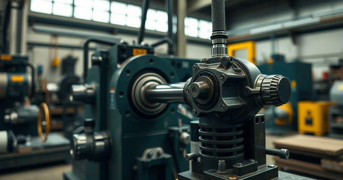 Cilindro de Ação Simples: Vantagens e Aplicações Práticas