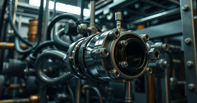 Como Escolher Engate Rápido Hidráulico de Alta Pressão de Forma Eficiente