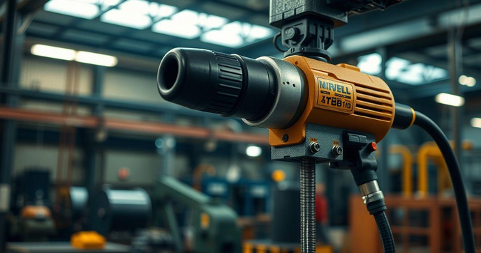 Furadeira Pneumática Industrial é a Solução Ideal para Aumentar a Produtividade na Sua Indústria