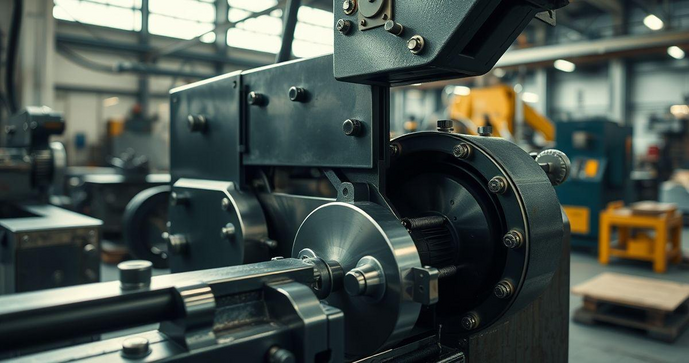 Guilhotina Pneumática: Como Escolher o Equipamento Ideal para Sua Indústria