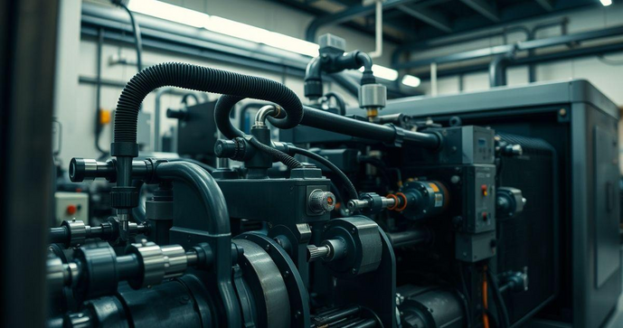 Máquina Pneumática: Como Escolher a Ideal para Sua Indústria