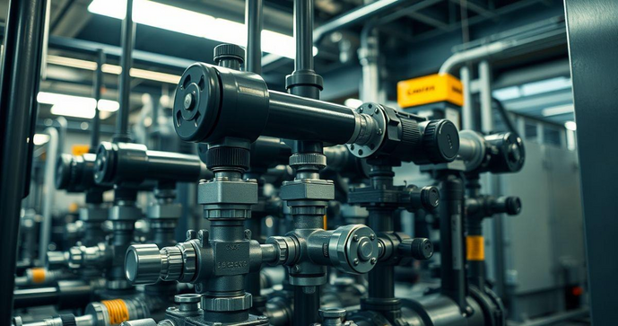 O Guia Completo sobre Pneumática Industrial para Automação Eficiente