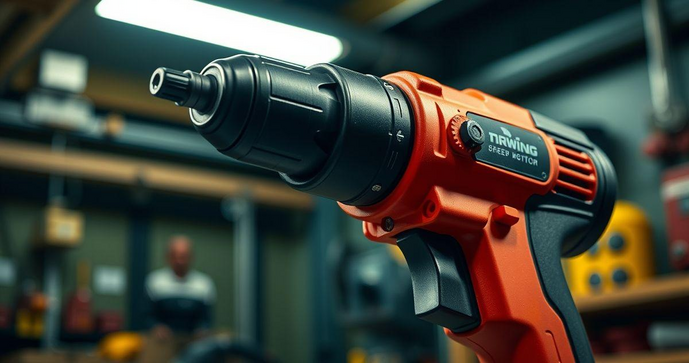 Parafusadeira pneumática industrial é a solução ideal para aumentar a eficiência na sua linha de produção