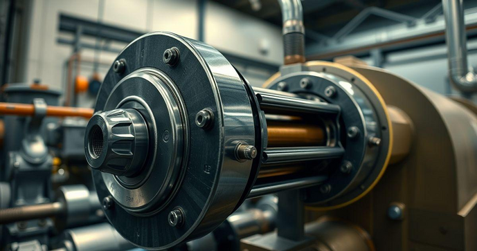 Pistão pneumático é a solução ideal para automação industrial e eficiência operacional