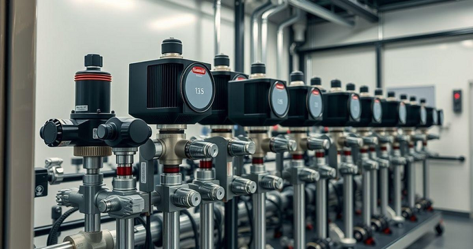 Sistema Eletropneumático: Como Funciona e Suas Vantagens na Automação Industrial