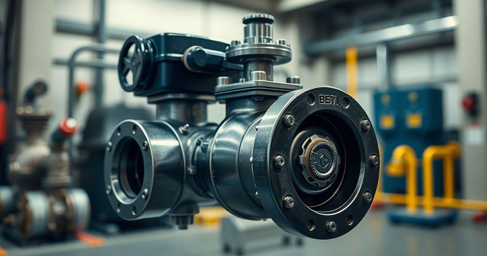 Válvula Diafragma Pneumática: Guia Completo