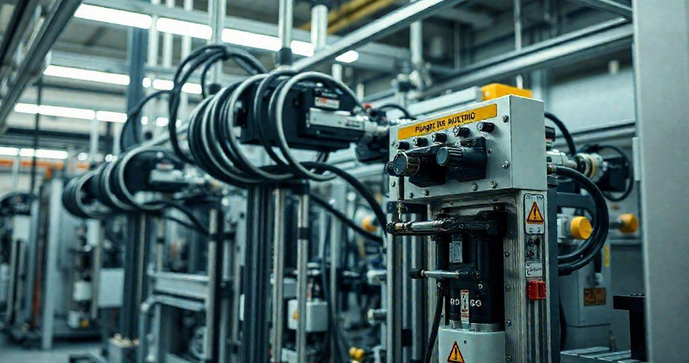 Automação Pneumática Industrial: Vantagens e Aplicações Essenciais