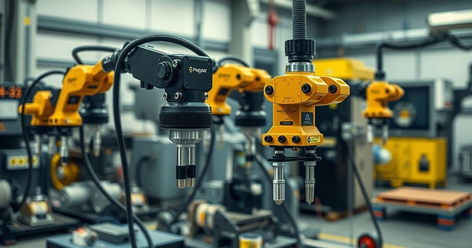 Manipulador Pneumático: Vantagens, Tipos e Aplicações na Indústria