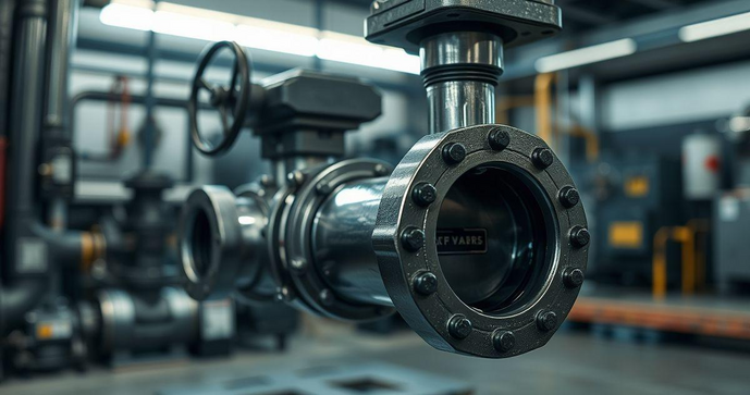 Válvula de Retenção Pneumática como Solução Eficiente para Sistema Pneumático