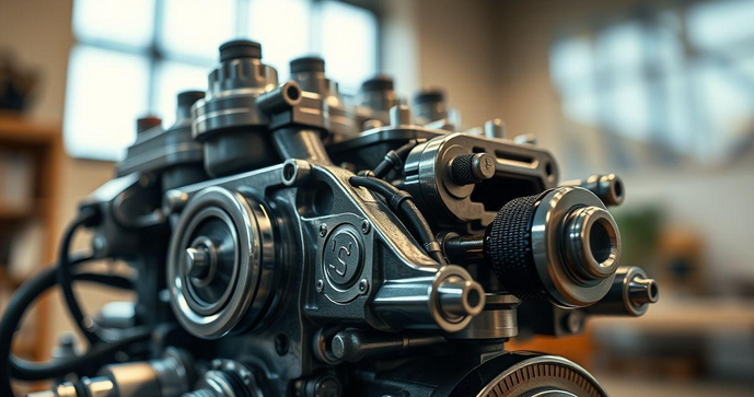 Bomba Injetora Bosch: Como Escolher e Manter para Máximo Desempenho