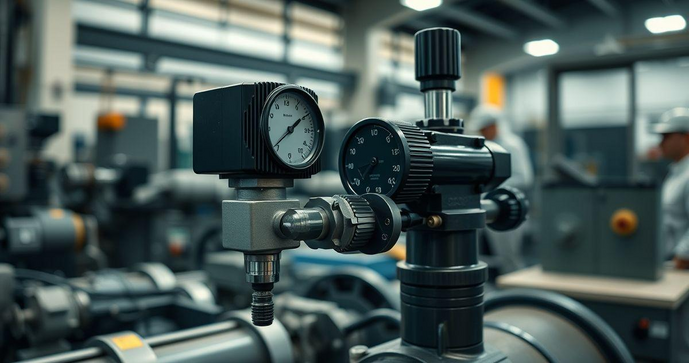 Como a Válvula Proporcional Pneumática Revoluciona Projetos Industriais