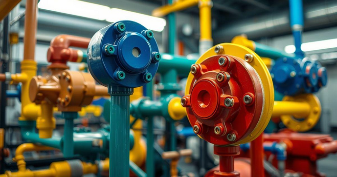 Componentes Pneumáticos: Entenda Como Funcionam e Suas Aplicações