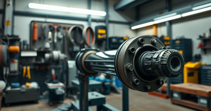 Descubra Como Fazer o Reparo de Cilindro Hidráulico de Forma Eficiente