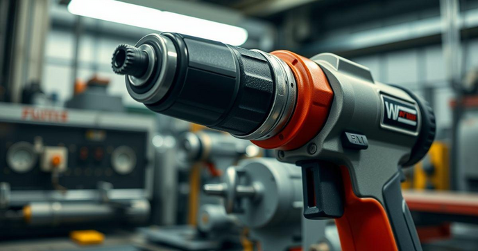 Parafusadeira pneumática industrial é a solução ideal para aumentar a eficiência e a produtividade na sua linha de montagem