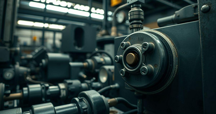 Pistão pneumático: como escolher o modelo ideal para suas necessidades industriais
