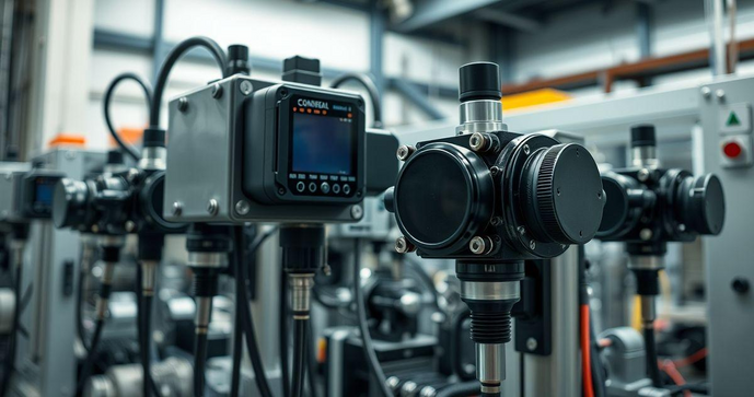 Posicionador Eletropneumático: O Que É e Como Funciona
