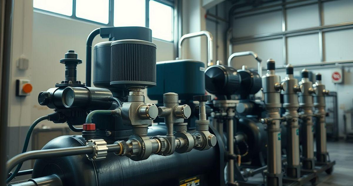 Sistema pneumático: Entenda como funciona e suas aplicações
