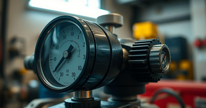 Válvula reguladora de pressão pneumática: como escolher a ideal para sua aplicação