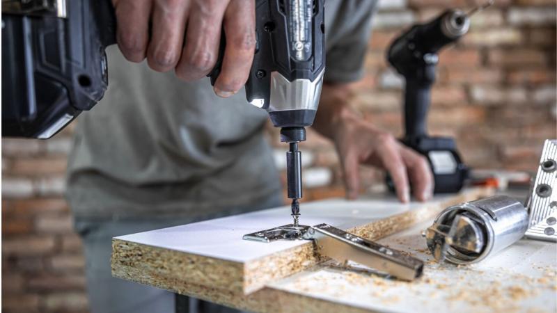 Parafusadeira Pneumática Elétrica é a Solução Ideal para Profissionais e DIY