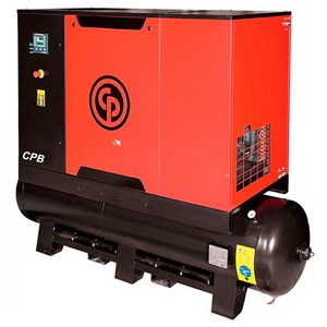 Compressor parafuso industrial