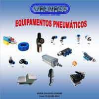 Equipamentos pneumáticos